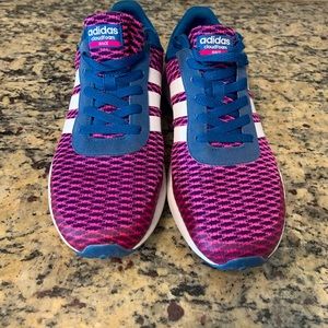 Adidas CloudFoam Running Shoes -Size 8.5-